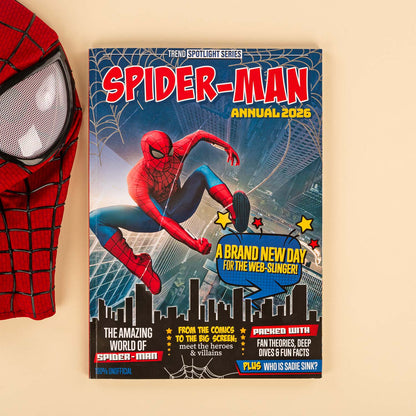 Spider-Man Annual 2026 – Premium Collector’s Edition
