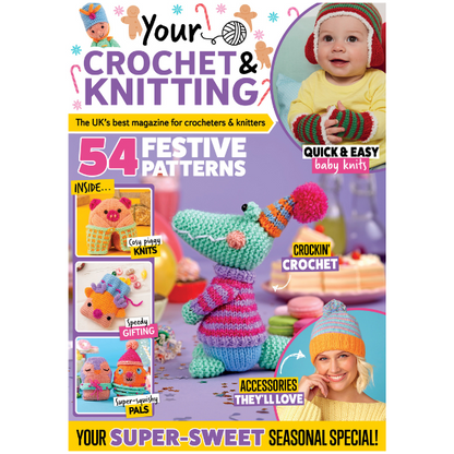 Your Crochet & Knitting Magazine #47