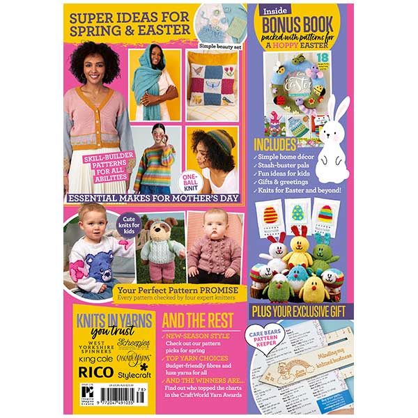 Knit Now Magazine #178