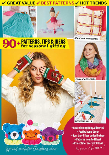 Crochet Made Simple #006