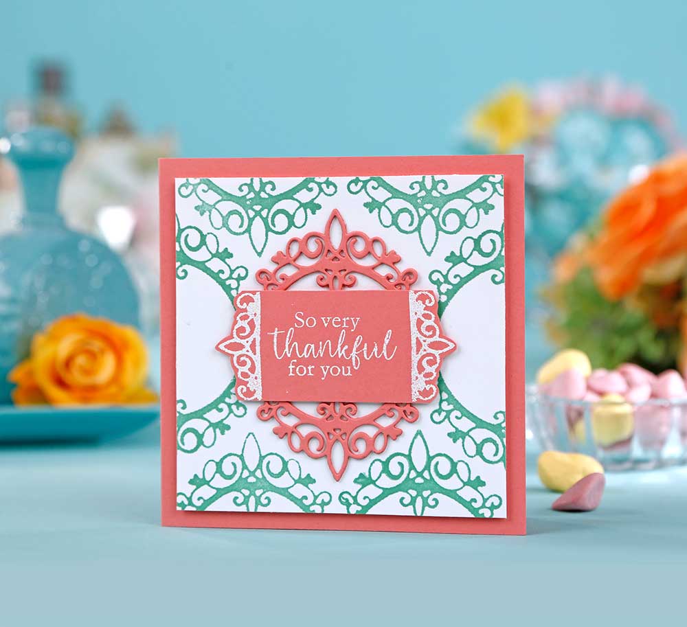 Crafters Companion Magazine & Kit #11