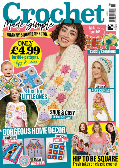 Crochet Made Simple #008