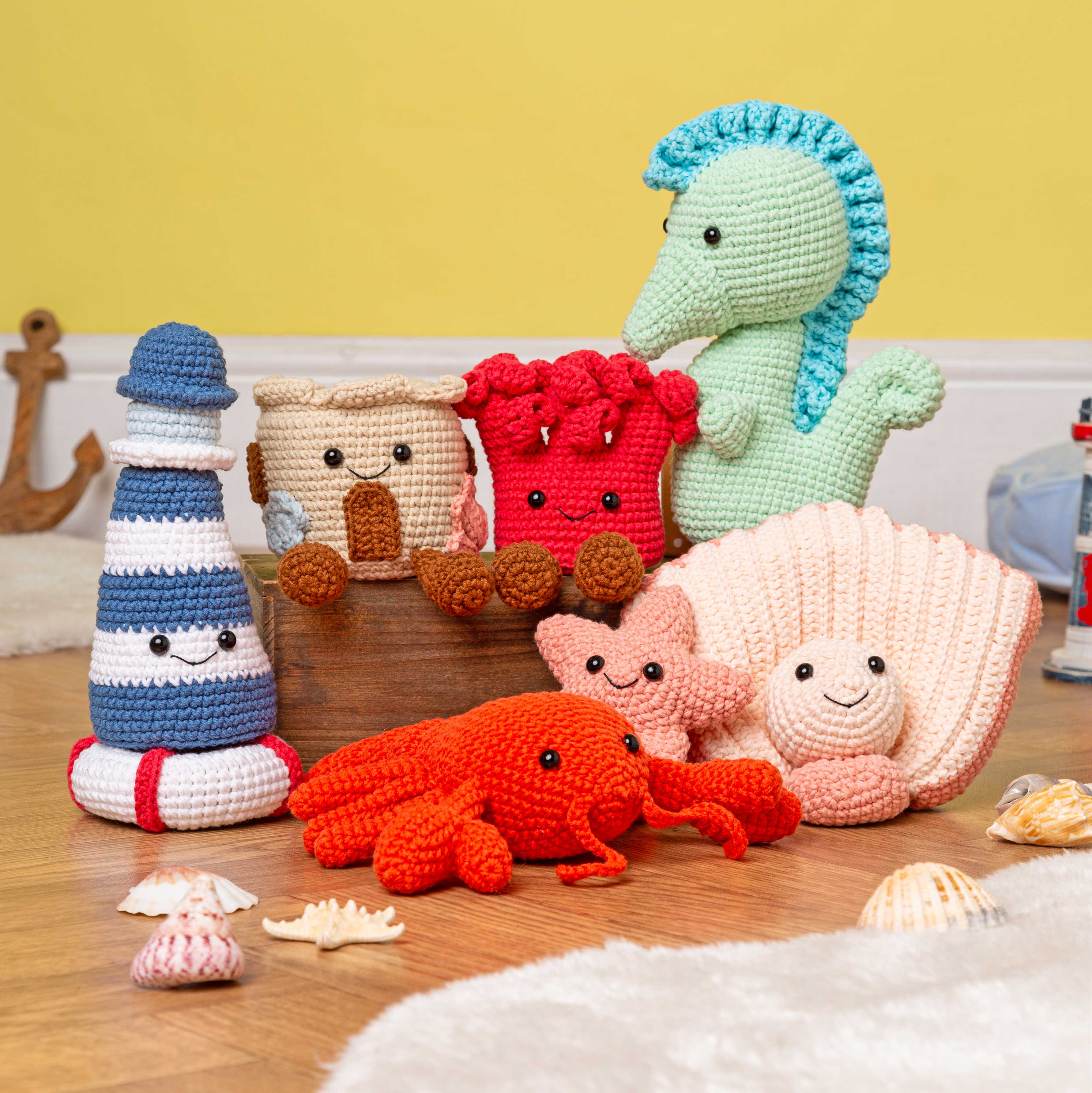 Crochet Now Magazine #135