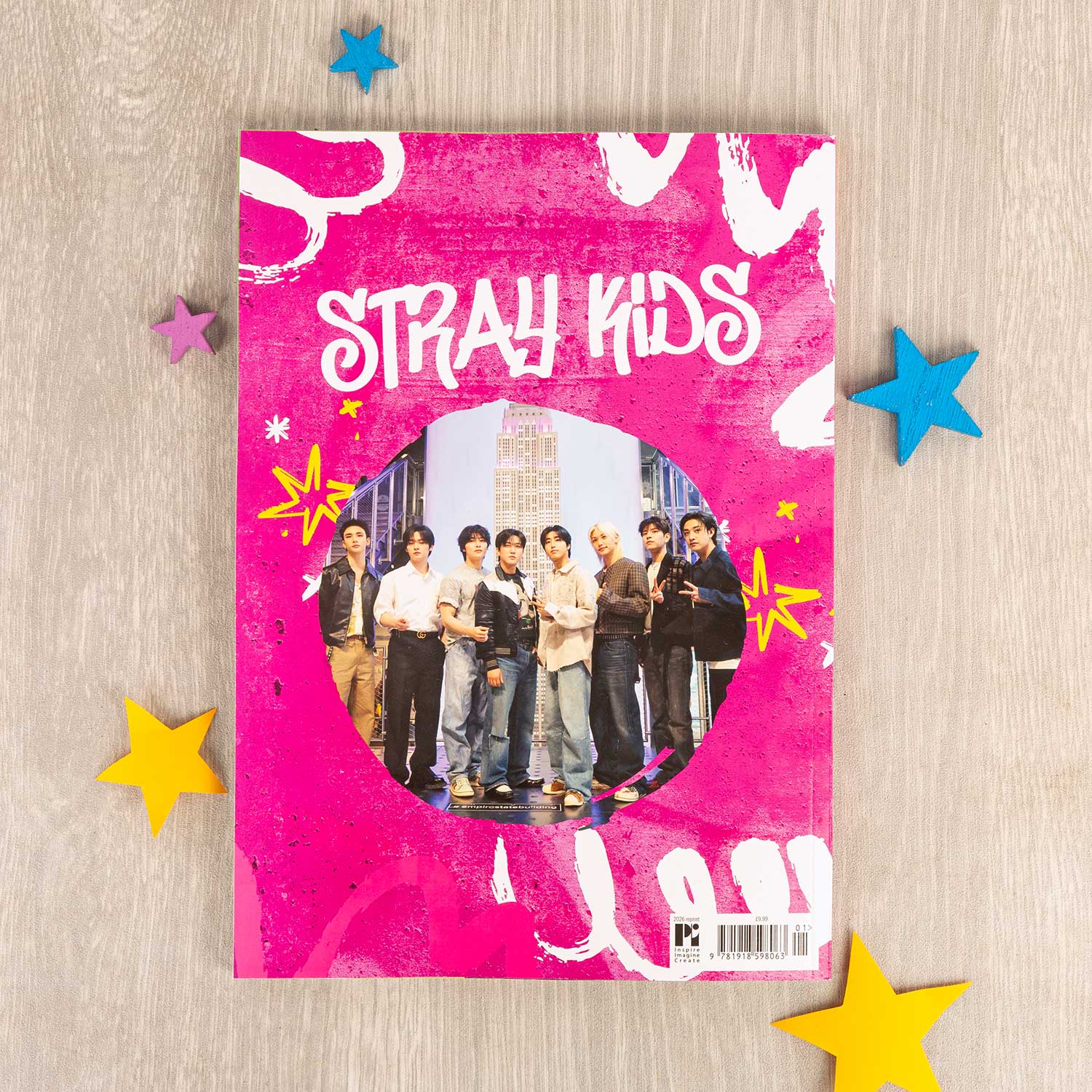 Stray Kids Annual 2026