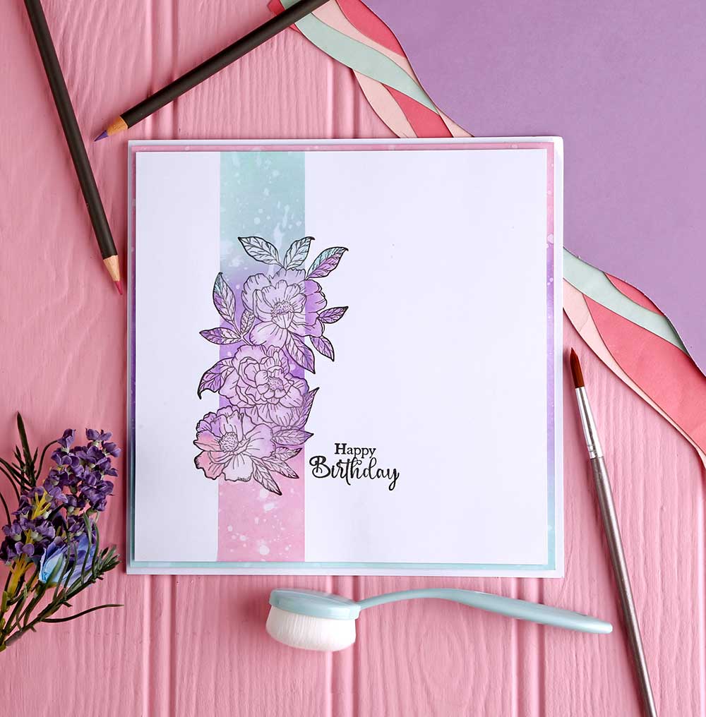 Crafters Companion Magazine & Kit #11