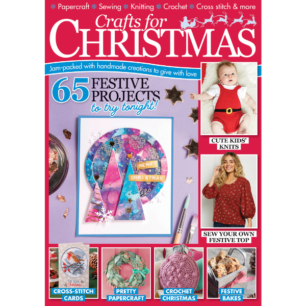 Crafts For Christmas Magazine