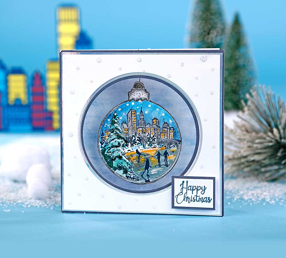 Simply Cards & Papercraft Magazine #276 – Craftworld