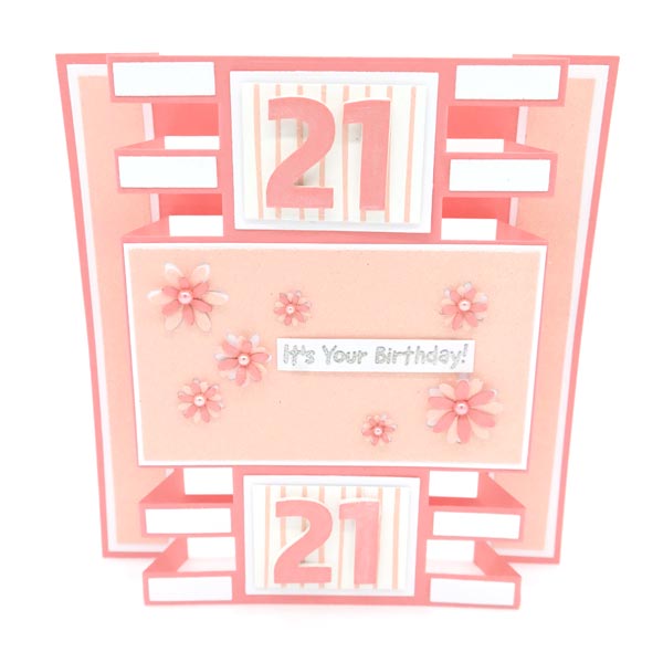 Made To Surprise Die Set Chunky Uppercase Alphabet & Numbers by Sam Calcott | Set of 36