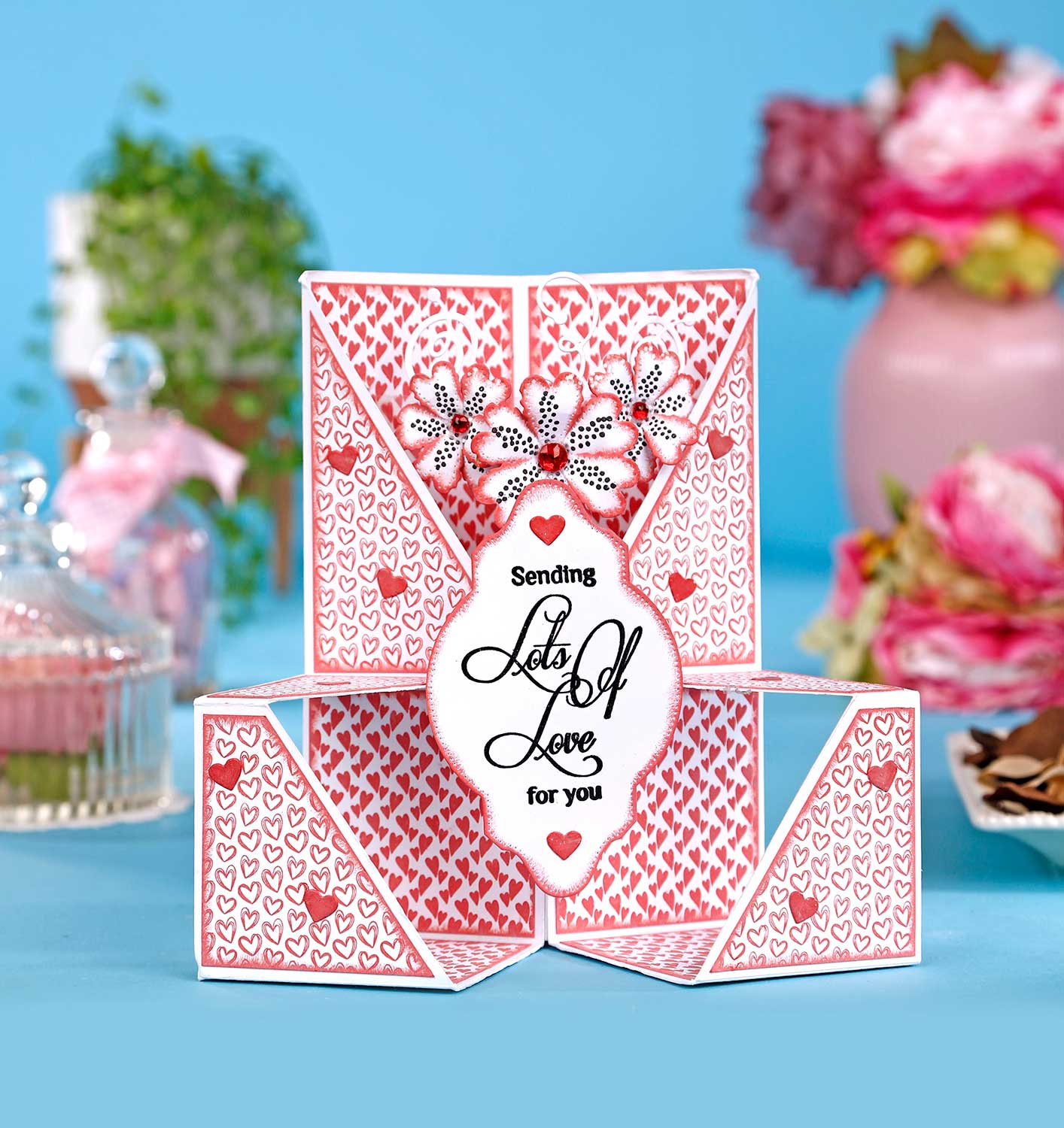 Creative Stamping Magazine #157