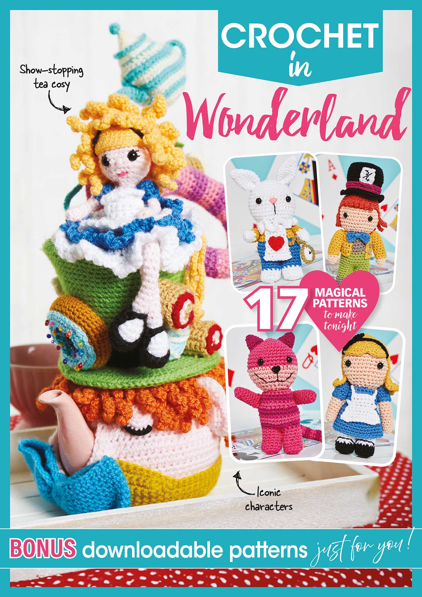 Crochet Now Magazine #123