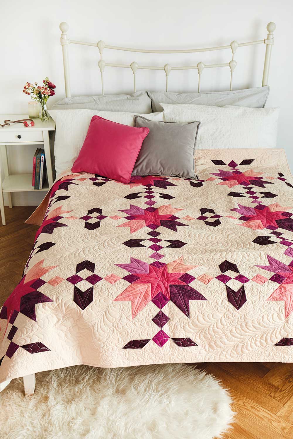 Joy of Quilting book