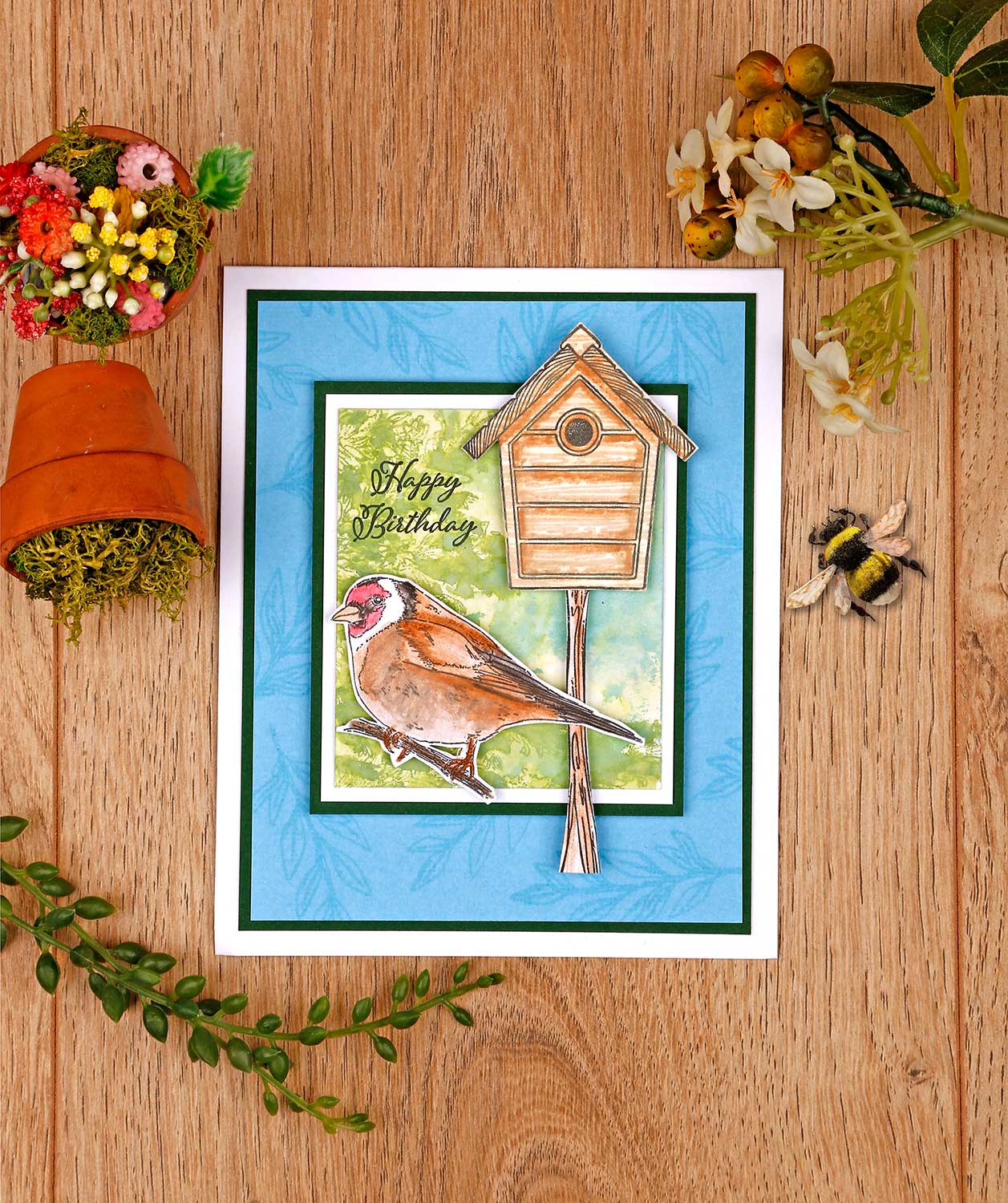 Creative Stamping Magazine #159