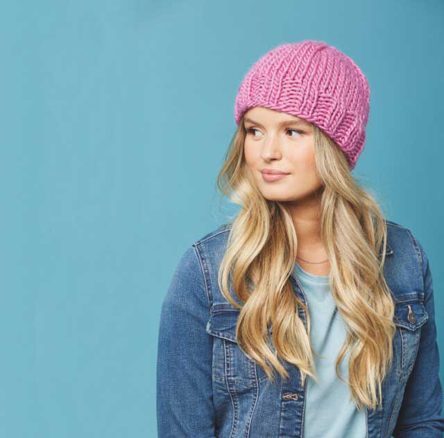 Learn to Knit for Beginners book