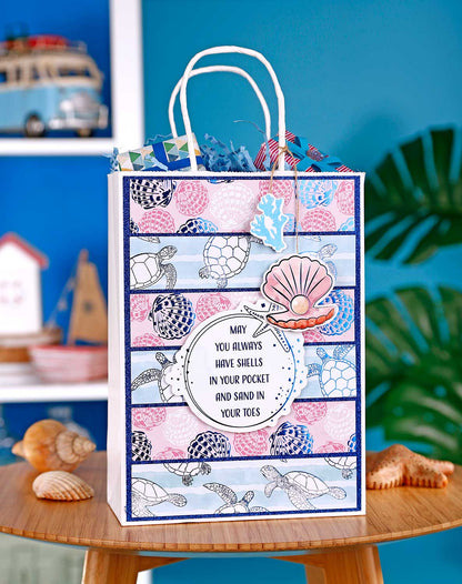 Simply Cards & Papercraft Magazine #285