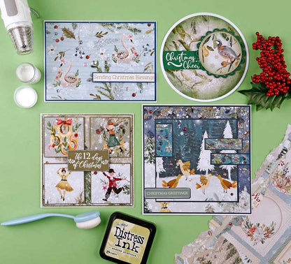 Crafter's Companion Crafter's Inspiration Magazine & Kit #10