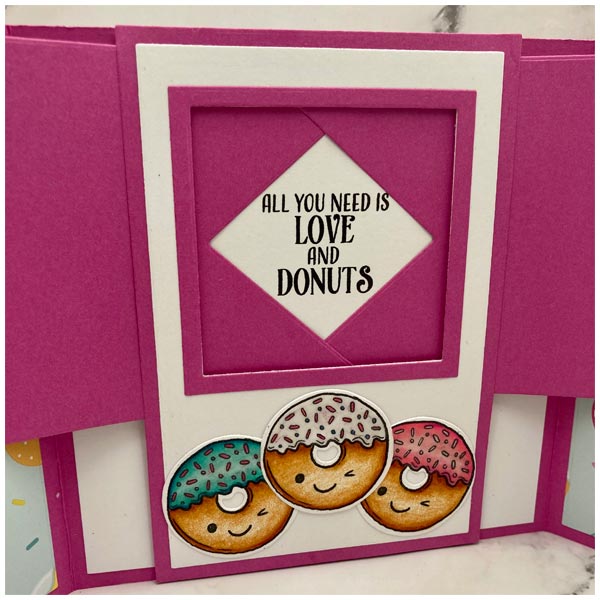 Made To Surprise Die Set 6in x 6in Effortless Shutter Card Set of 13 | Shutter Card Collection