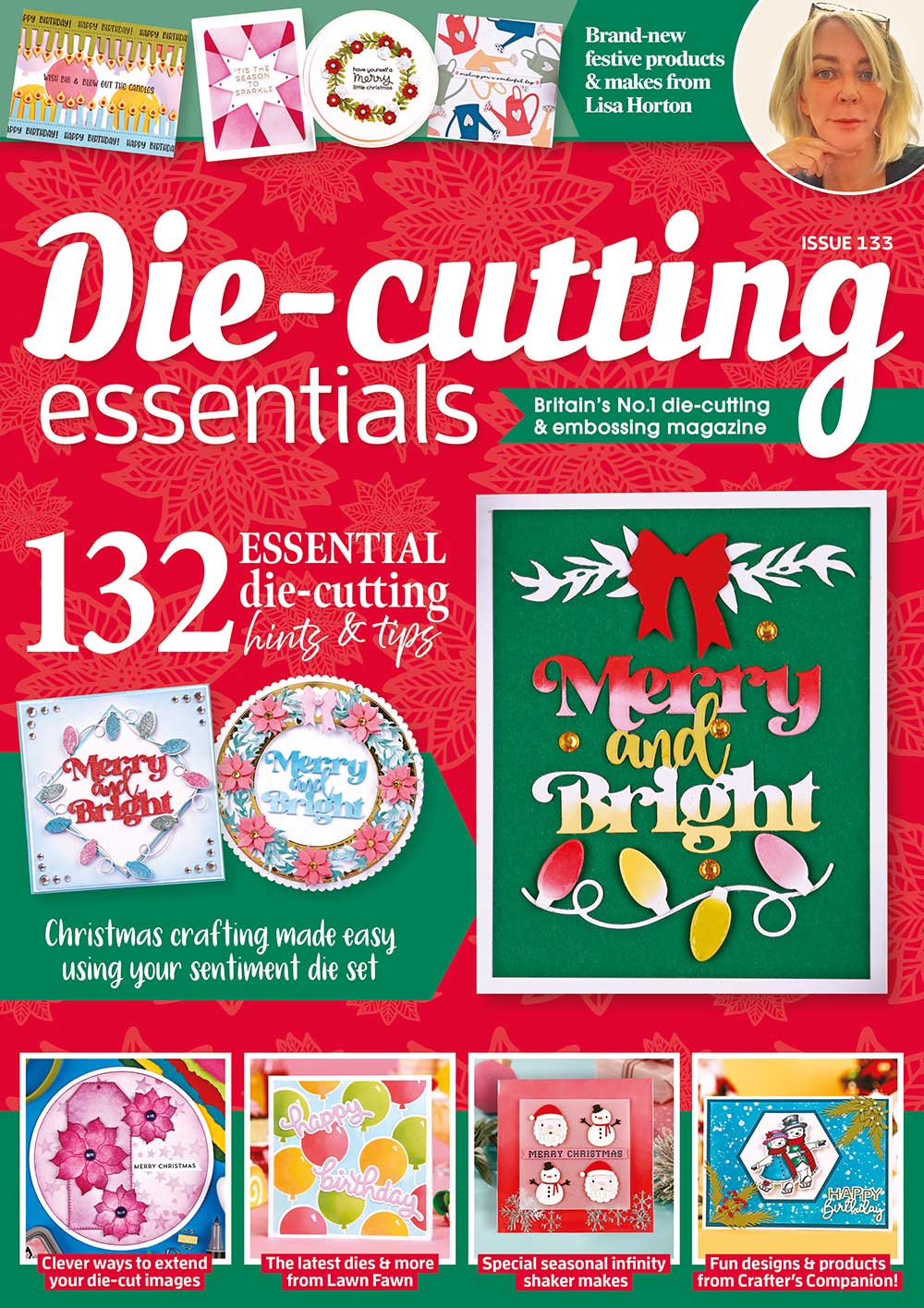 Die-Cutting Essentials Magazine #133