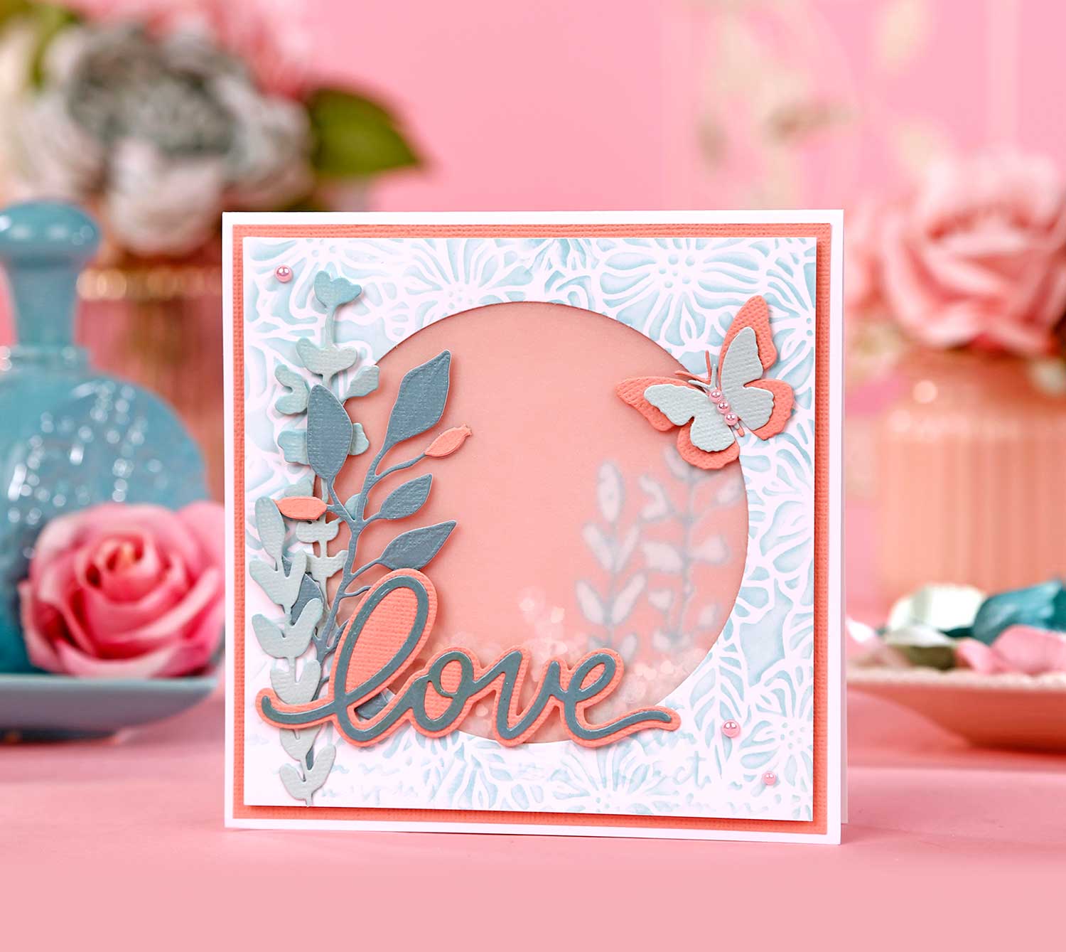 Simply Cards & Papercraft Magazine #281