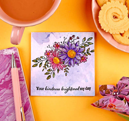 Crafters Companion Magazine & Kit #11