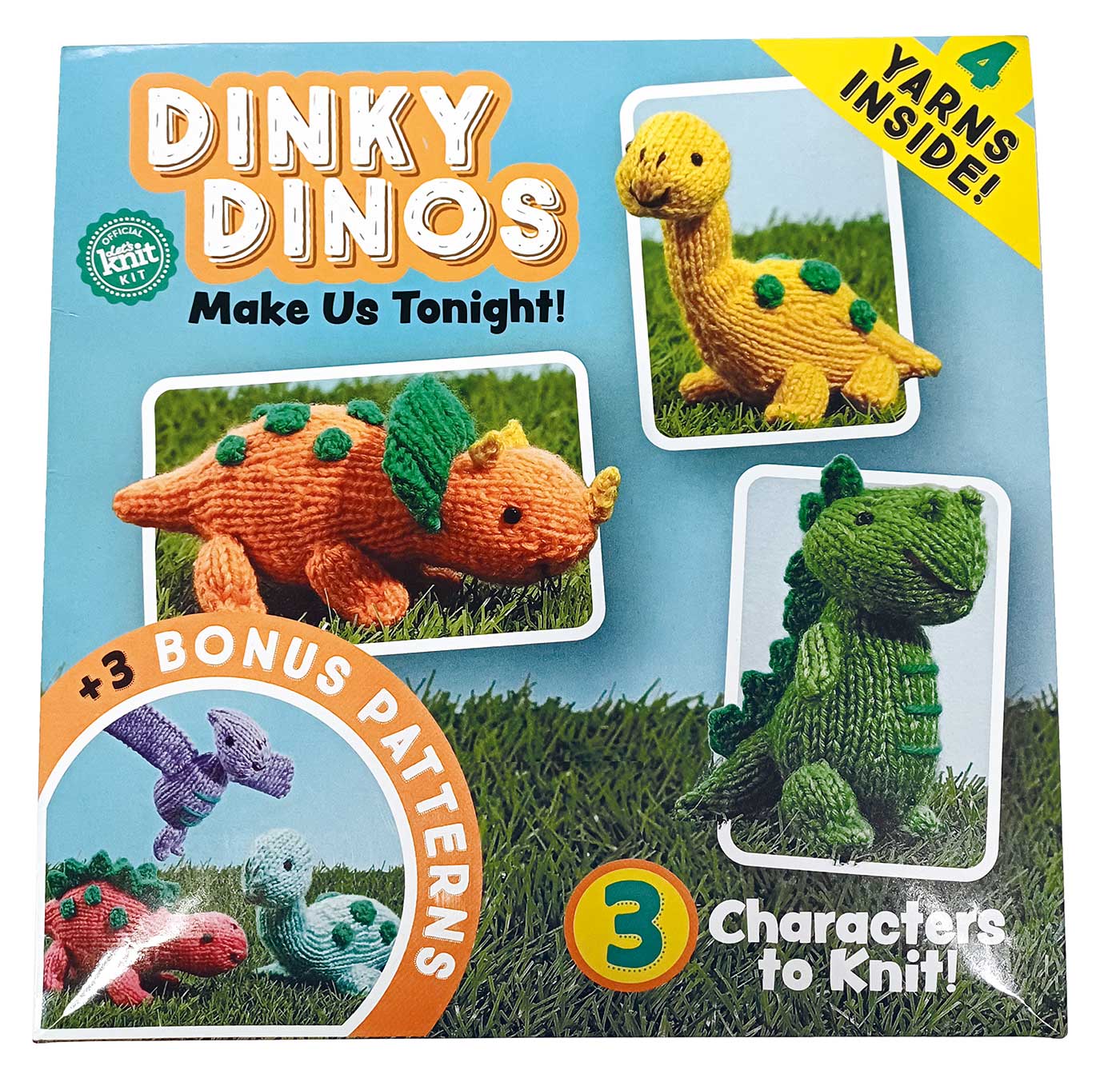 Knit Now Magazine #184
