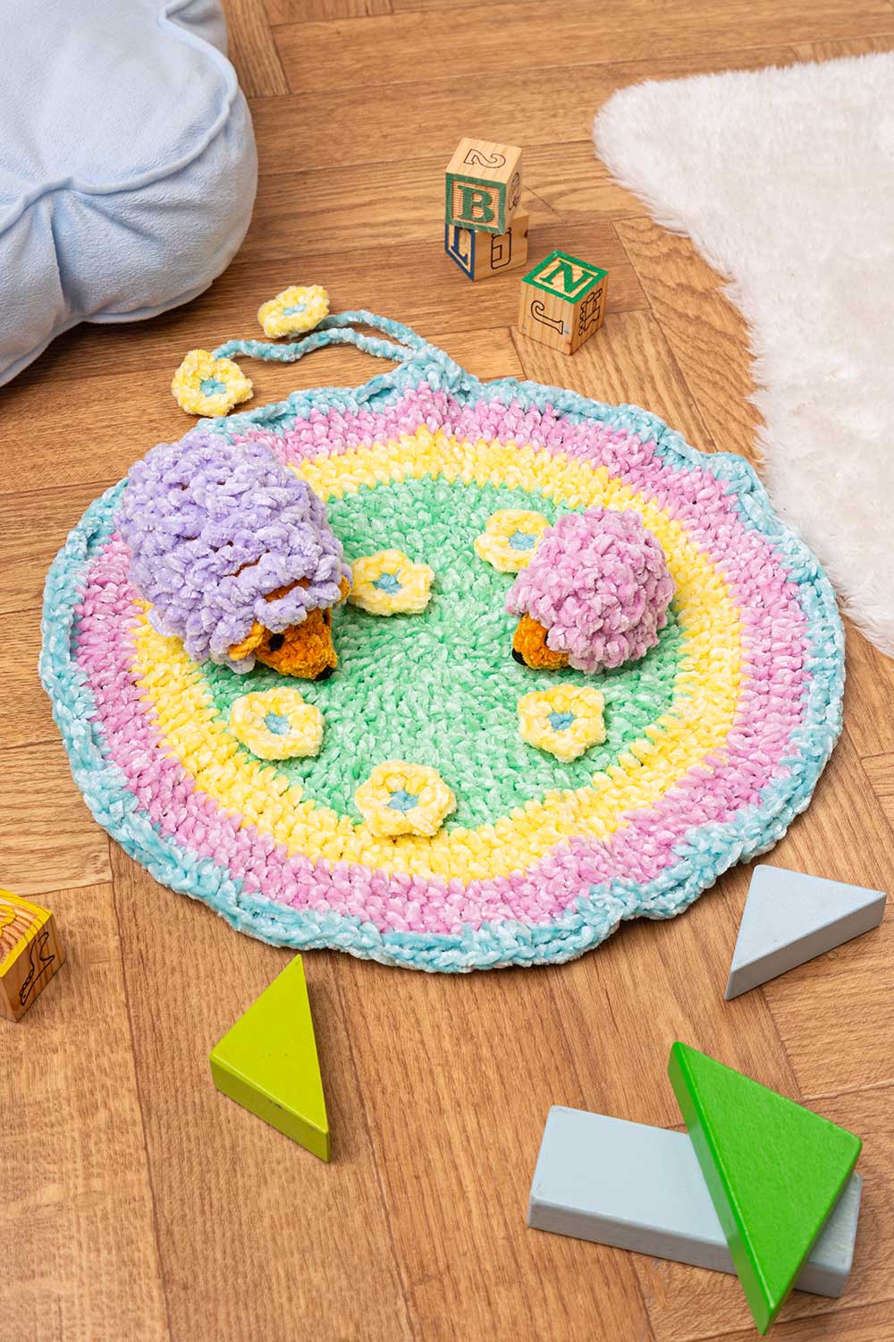 Your Crochet & Knitting Magazine #62