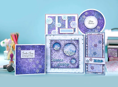 Chloe's Creative Cards Collection premium magazine & kit #17