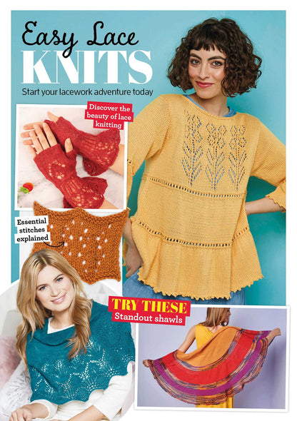 Knit Now 182 Digital Magazine