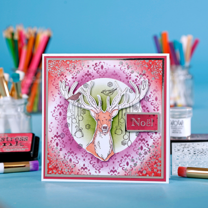 Creative Stamping Magazine #140