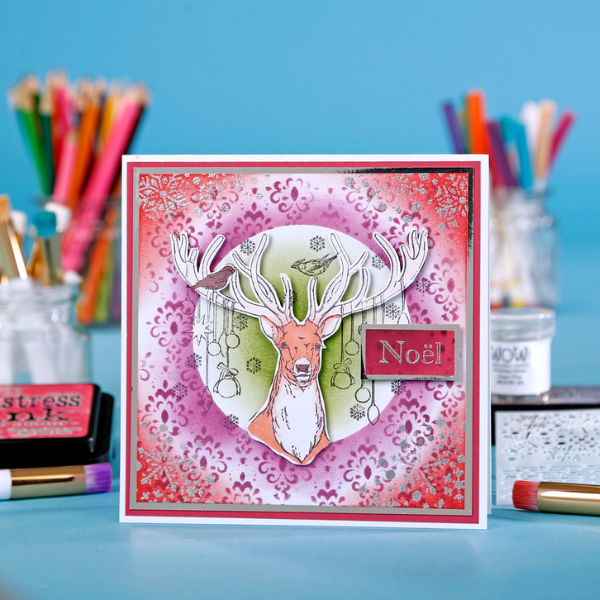 Creative Stamping Magazine #140