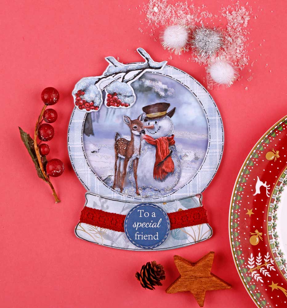 Two Red Robins Magazine & Kit #4