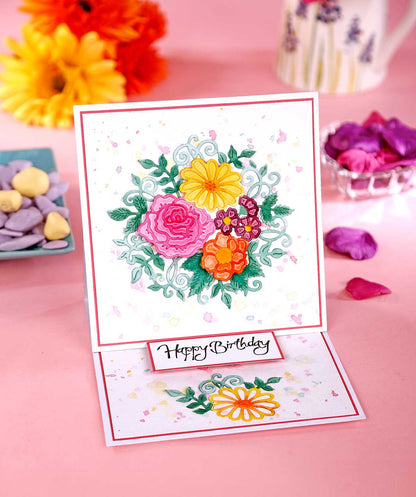 Simply Cards & Papercraft Magazine #281