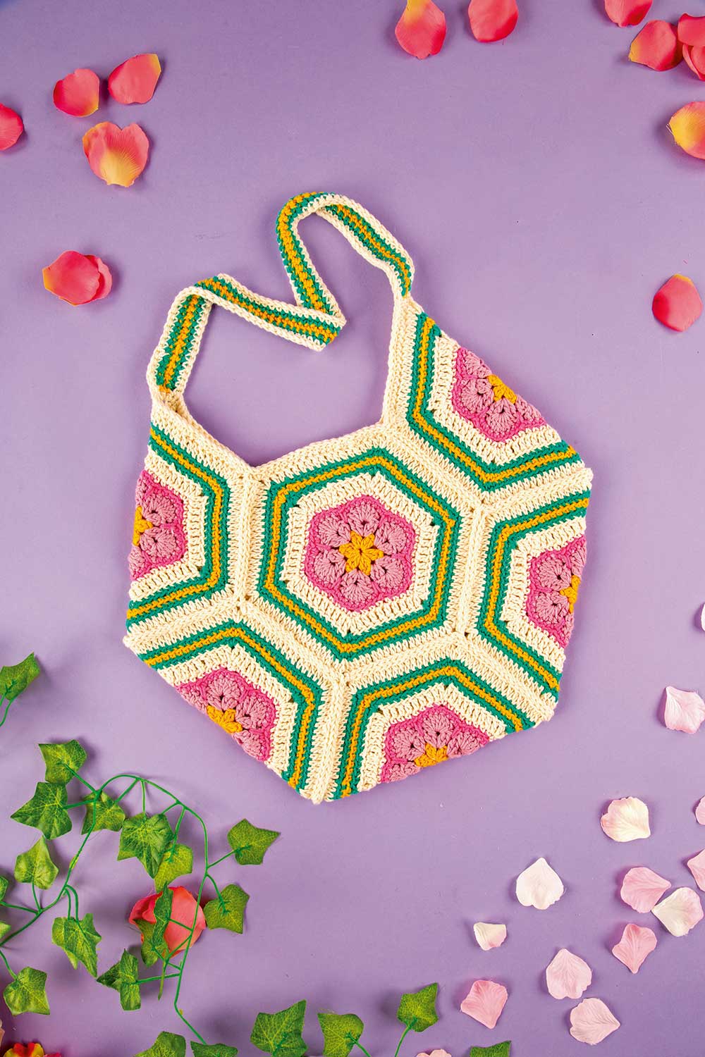 Learn to Crochet For Beginners book