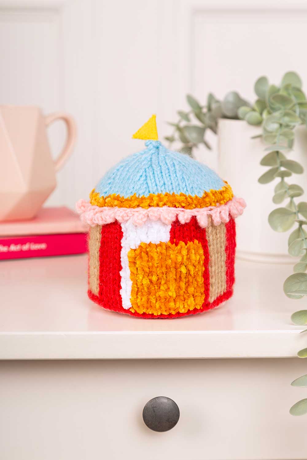 Your Crochet & Knitting Magazine #64
