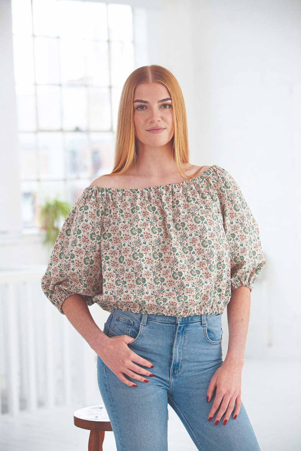 Love Sewing Magazine #162