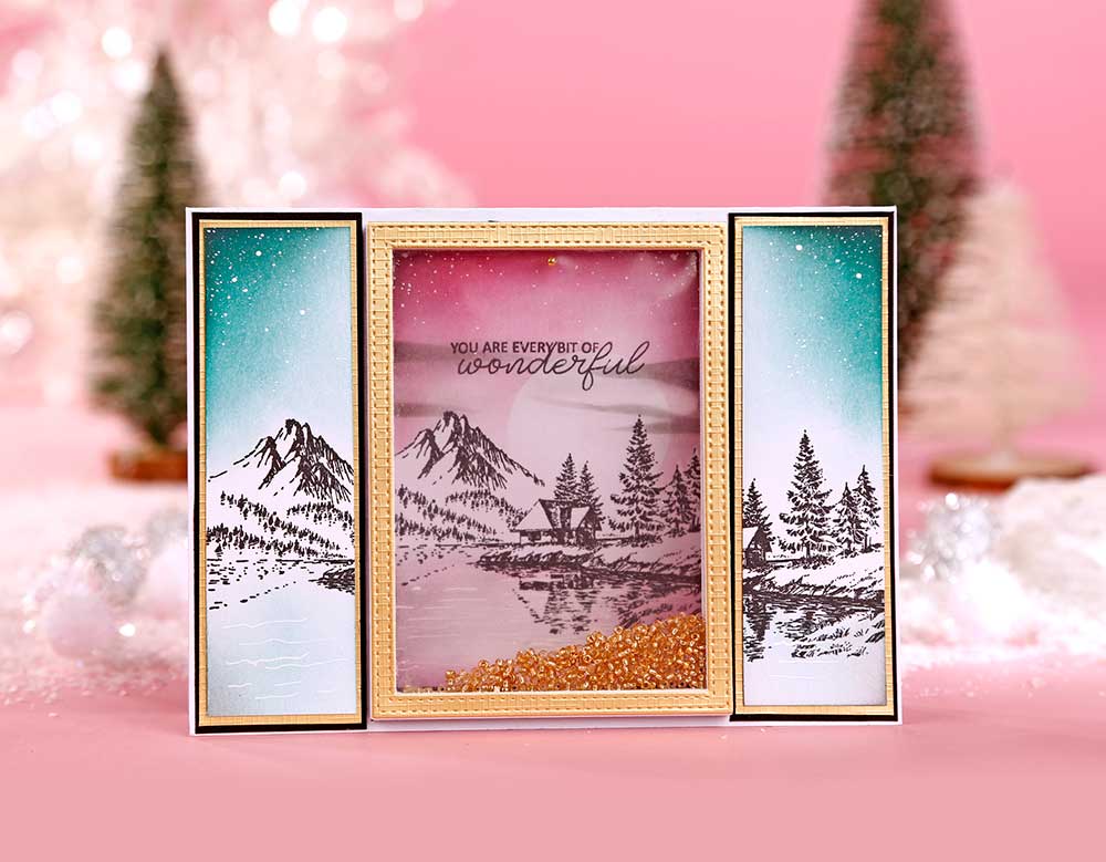 Creative Stamping Magazine #154