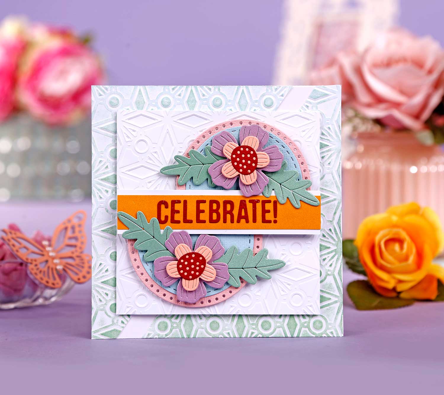 Simply Cards & Papercraft Magazine #279 – Craftworld