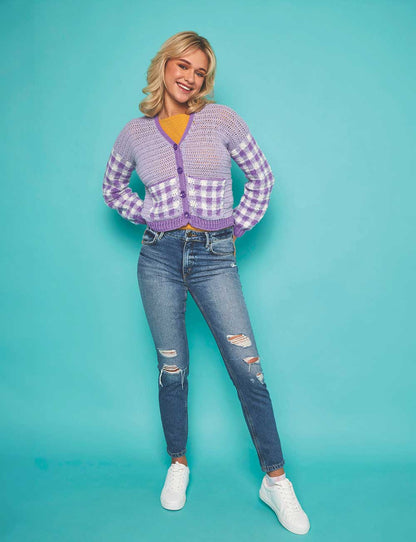 Wickedly Wonderful Crochet Collection book