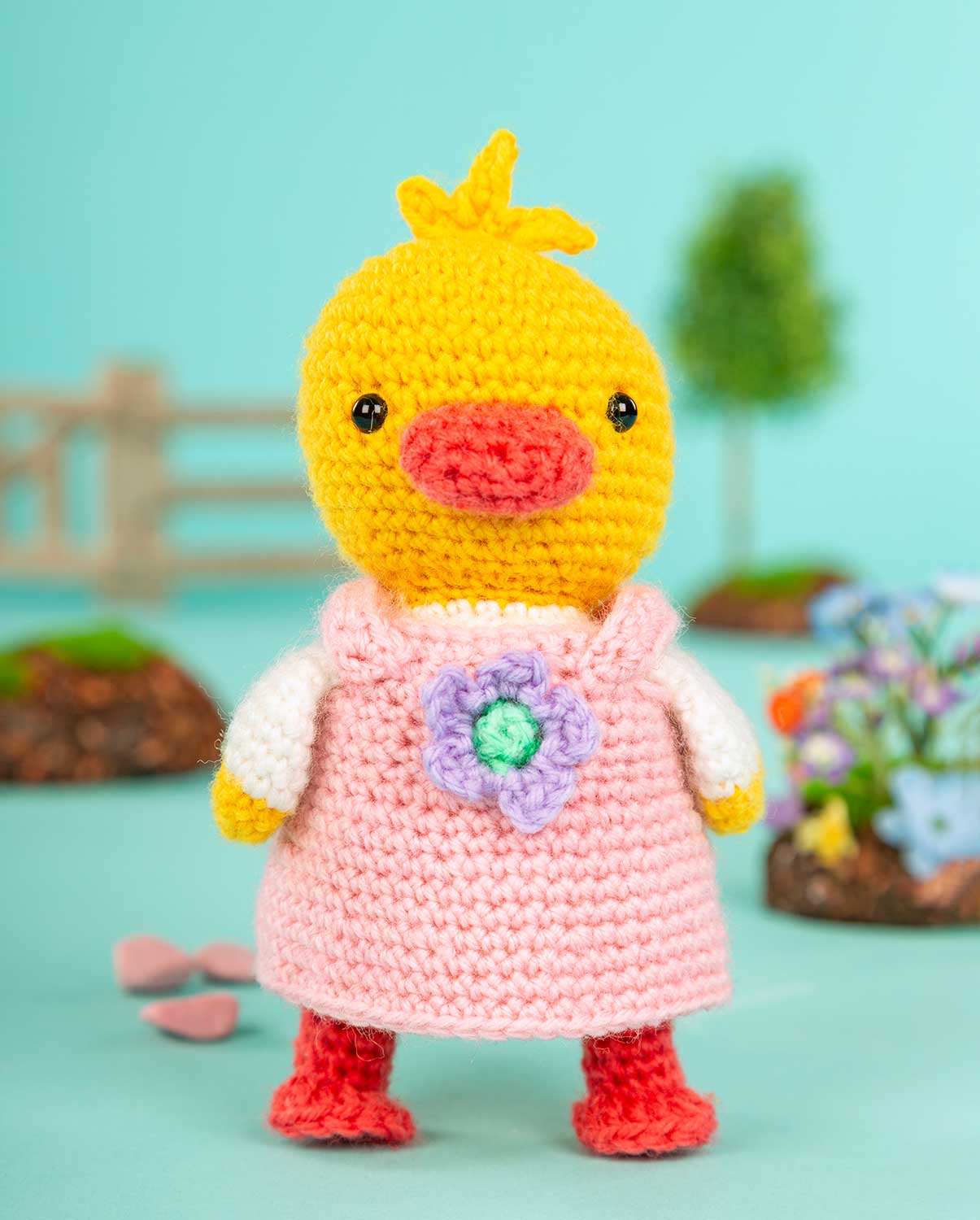 Your Crochet & Knitting Magazine #61