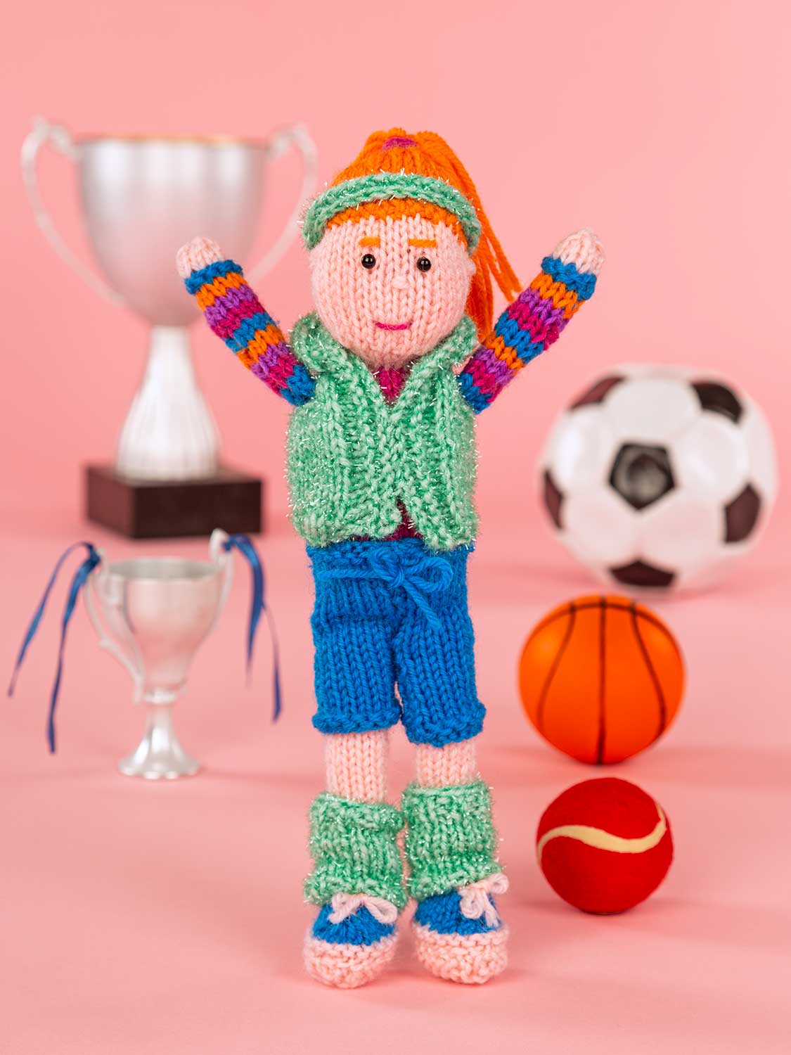 Your Crochet & Knitting Magazine #60