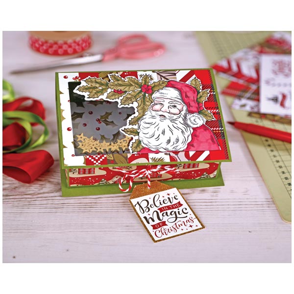 Simply Cards & Papercraft Magazine #247