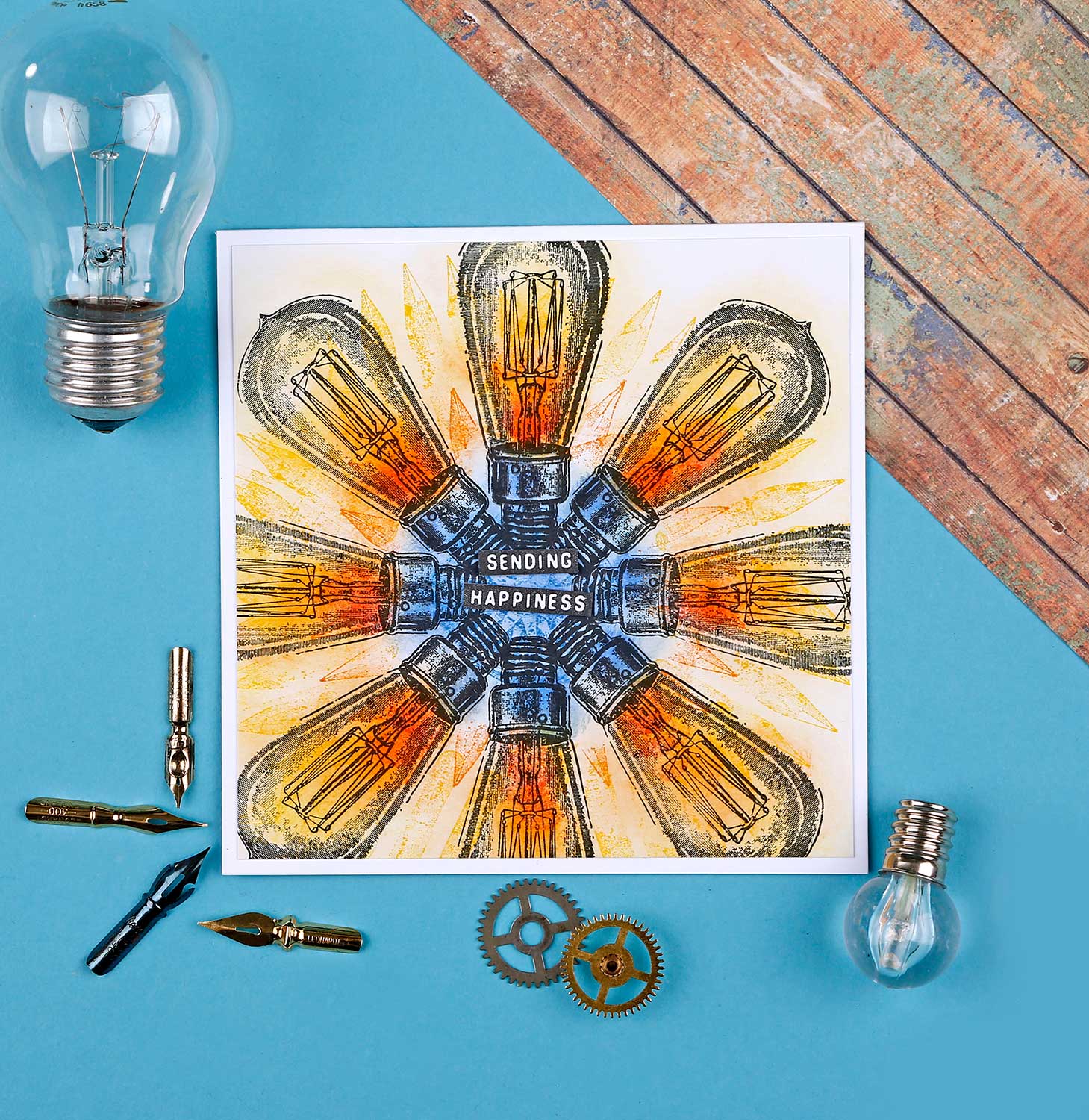 Creative Stamping Magazine #157