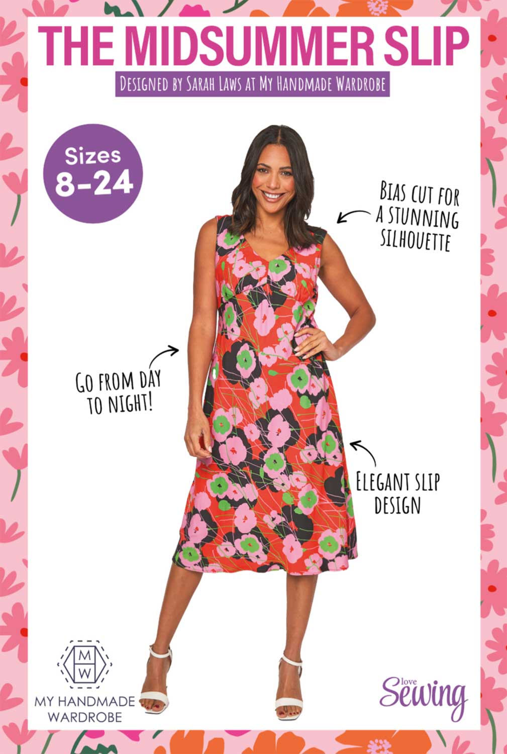 Love Sewing Magazine #158