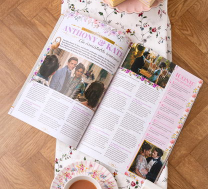 Bridgerton Collector's Edition (Purple cover)