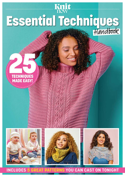 Knit Now Magazine #193