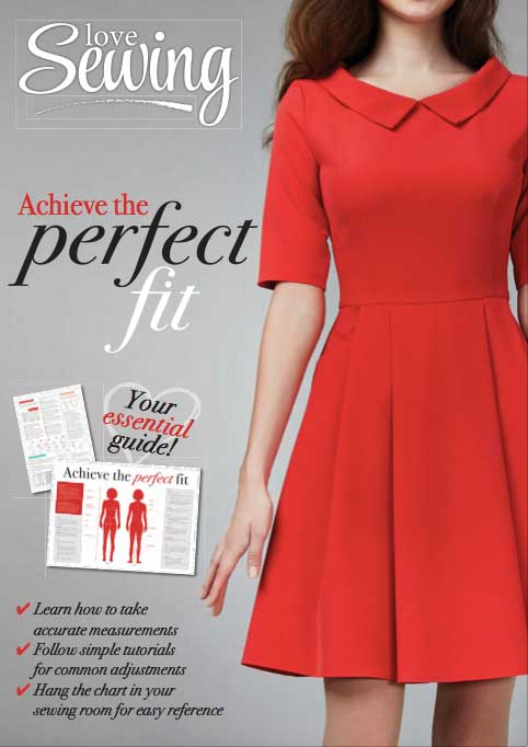 Love Sewing Perfect Fit Guide (Digital magazine)