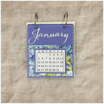 Card Making Magic Die Set Occasions & Months Set of 27 | Landmark Occasions Collection