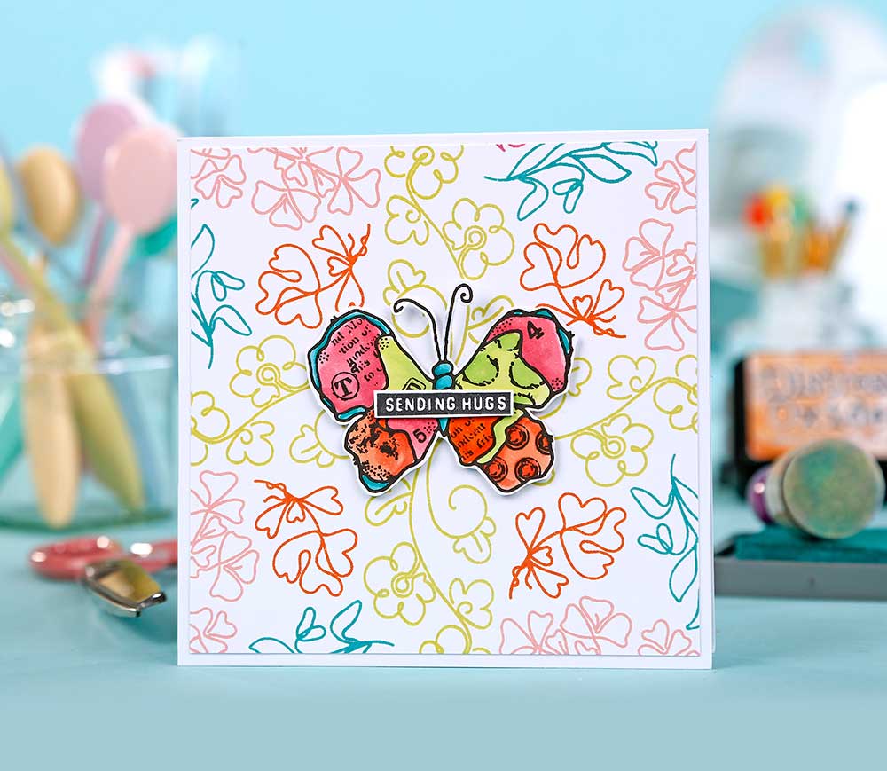 Creative Stamping Magazine #156