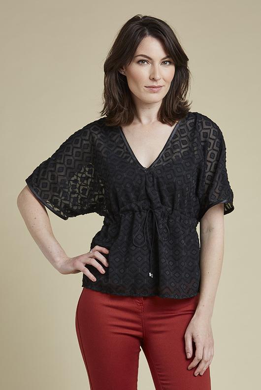 Digital Download | Simple Sew Kaftan Dress and Top Sewing Pattern