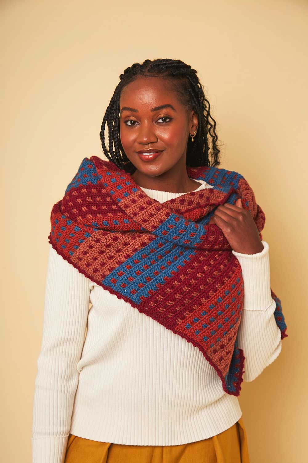 Crochet Now Magazine #129 – Craftworld