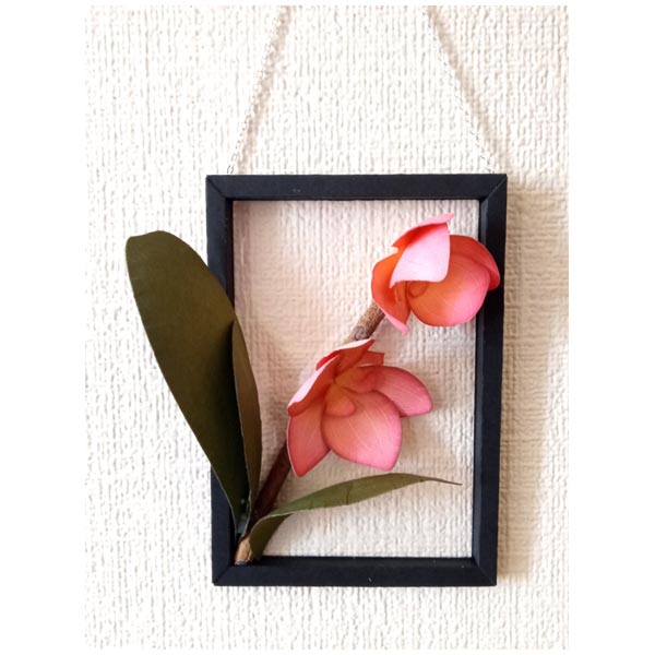 Simply Made Crafts Die Set Ultimate Orchid and Leaf Set of 5 | Botanical Collection
